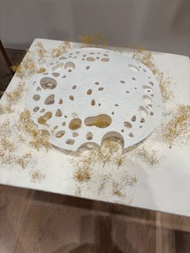 森美術館に投稿された画像（2025/9/18）