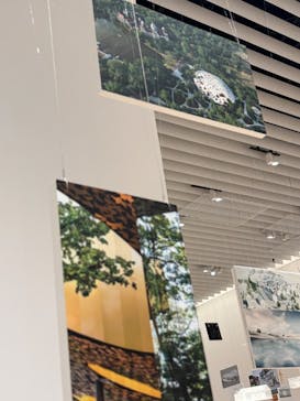 森美術館に投稿された画像（2025/9/18）