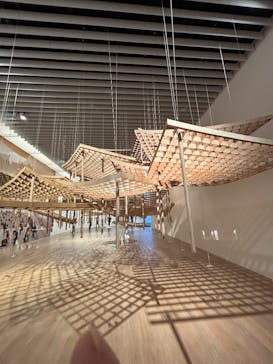 森美術館に投稿された画像（2025/9/18）