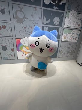 ちいかわパークに投稿された画像（2025/9/18）