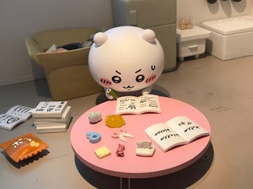 ちいかわパークに投稿された画像（2025/9/18）