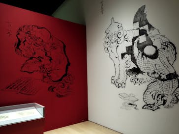 HOKUSAI－ぜんぶ、北斎のしわざでした。展に投稿された画像（2025/9/18）