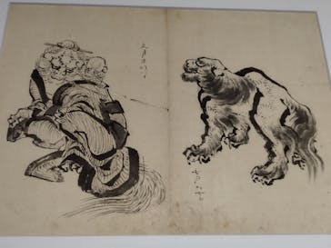 HOKUSAI－ぜんぶ、北斎のしわざでした。展に投稿された画像（2025/9/18）