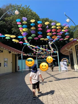 ムーミンバレーパークに投稿された画像（2025/9/18）