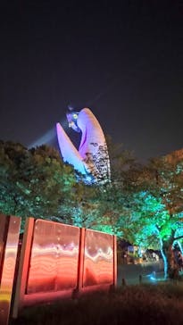 万博記念公園に投稿された画像（2025/9/18）