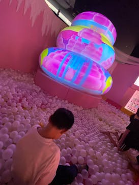 うんこミュージアム TOKYOに投稿された画像（2025/9/18）