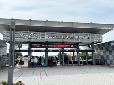 鈴鹿サーキットに投稿された画像（2025/9/19）