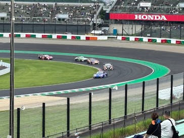 鈴鹿サーキットに投稿された画像（2025/9/19）