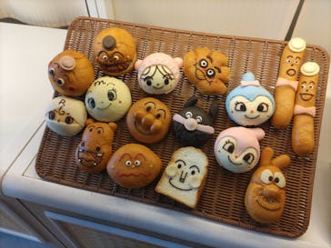 横浜アンパンマンこどもミュージアムに投稿された画像（2025/9/19）