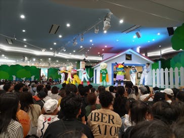 横浜アンパンマンこどもミュージアムに投稿された画像（2025/9/19）