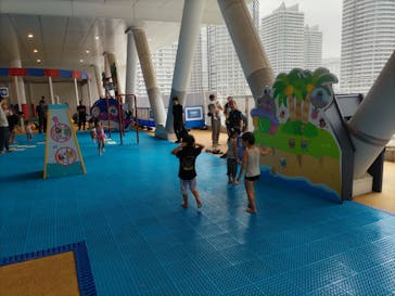 横浜アンパンマンこどもミュージアムに投稿された画像（2025/9/19）