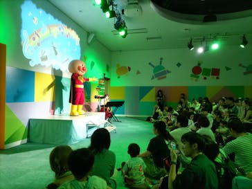 横浜アンパンマンこどもミュージアムに投稿された画像（2025/9/19）