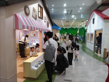 横浜アンパンマンこどもミュージアムに投稿された画像（2025/9/19）