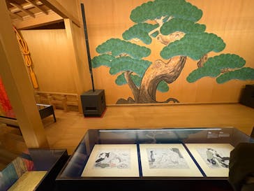 新宿歌舞伎町春画展ー文化でつむぐ「わ」のひととき。に投稿された画像（2025/9/19）