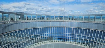 梅田スカイビル・空中庭園展望台に投稿された画像（2025/9/19）