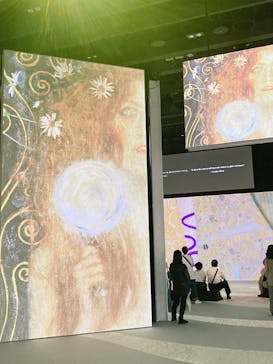 クリムト・アライブに投稿された画像（2025/9/19）