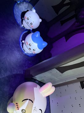 ちいかわパークに投稿された画像（2025/9/19）