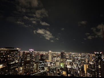 梅田スカイビル・空中庭園展望台に投稿された画像（2025/9/19）