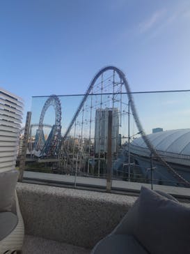 東京ドーム天然温泉 スパ ラクーアに投稿された画像（2025/9/19）