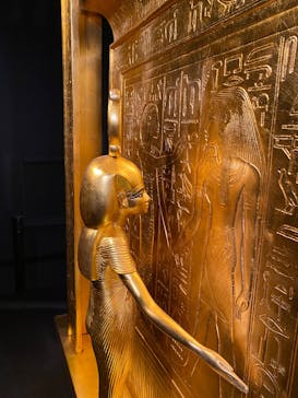 MYSTERY OF TUTANKHAMEN 体感型古代エジプト展に投稿された画像（2025/9/19）