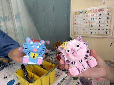 手作り体験工房《てぃあんだー》に投稿された画像（2025/9/19）