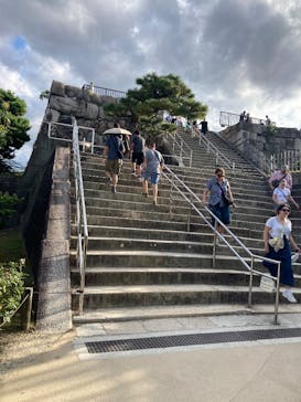 元離宮二条城に投稿された画像（2025/9/19）