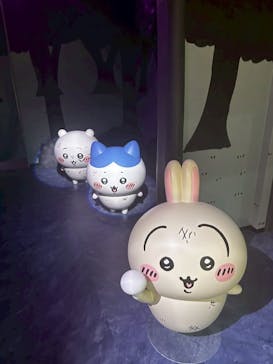 ちいかわパークに投稿された画像（2025/9/19）