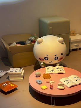 ちいかわパークに投稿された画像（2025/9/19）