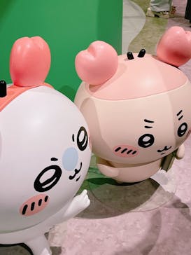 ちいかわパークに投稿された画像（2025/9/19）