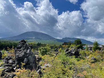 鬼押出し園に投稿された画像（2025/9/19）
