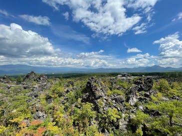 鬼押出し園に投稿された画像（2025/9/19）
