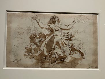 スウェーデン国立美術館　素描コレクション展―ルネサンスからバロックまでに投稿された画像（2025/9/19）