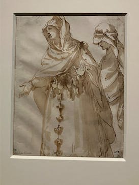 スウェーデン国立美術館　素描コレクション展―ルネサンスからバロックまでに投稿された画像（2025/9/19）