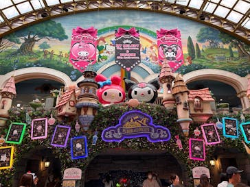 サンリオピューロランドに投稿された画像（2025/9/19）