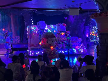 サンリオピューロランドに投稿された画像（2025/9/19）