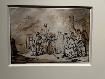 スウェーデン国立美術館　素描コレクション展―ルネサンスからバロックまでに投稿された画像（2025/9/19）