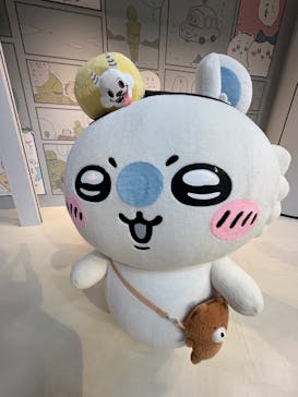 ちいかわパークに投稿された画像（2025/9/19）