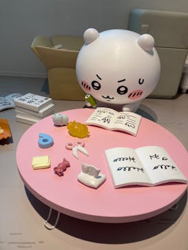 ちいかわパークに投稿された画像（2025/9/19）