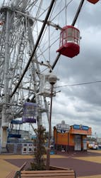 木更津かんらんしゃパークキサラピアに投稿された画像（2025/9/19）