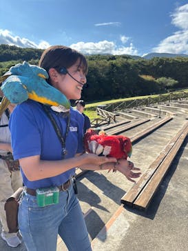 那須どうぶつ王国に投稿された画像（2025/9/19）