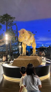 福井県立恐竜博物館に投稿された画像（2025/9/19）