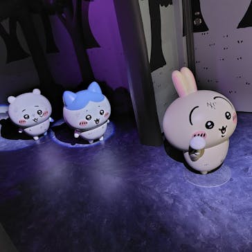 ちいかわパークに投稿された画像（2025/9/20）