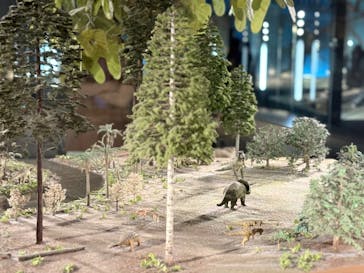 福井県立恐竜博物館に投稿された画像（2025/9/20）