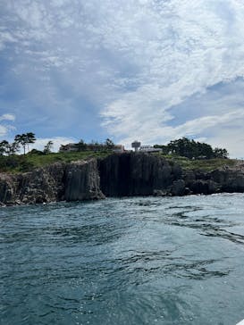 東尋坊観光遊覧船株式会社に投稿された画像（2025/9/20）