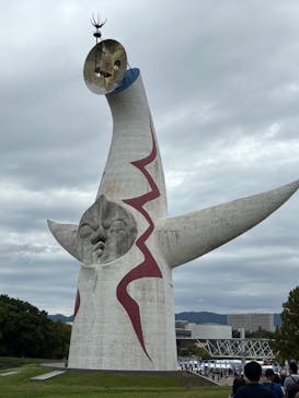 万博記念公園に投稿された画像（2025/9/20）