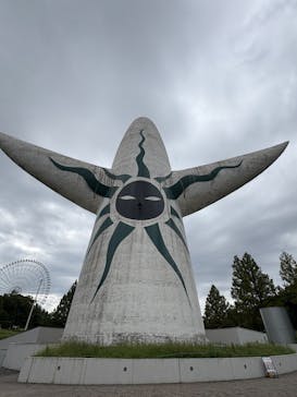 万博記念公園に投稿された画像（2025/9/20）