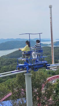 ブラジリアンパーク鷲羽山ハイランドに投稿された画像（2025/9/20）