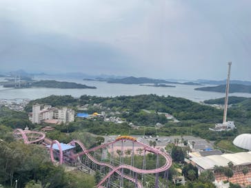 ブラジリアンパーク鷲羽山ハイランドに投稿された画像（2025/9/20）