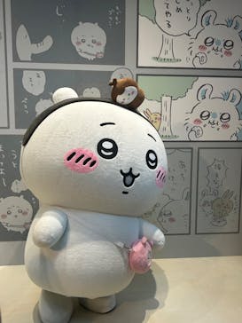 ちいかわパークに投稿された画像（2025/9/20）