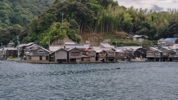 伊根湾めぐり遊覧船に投稿された画像（2025/9/20）